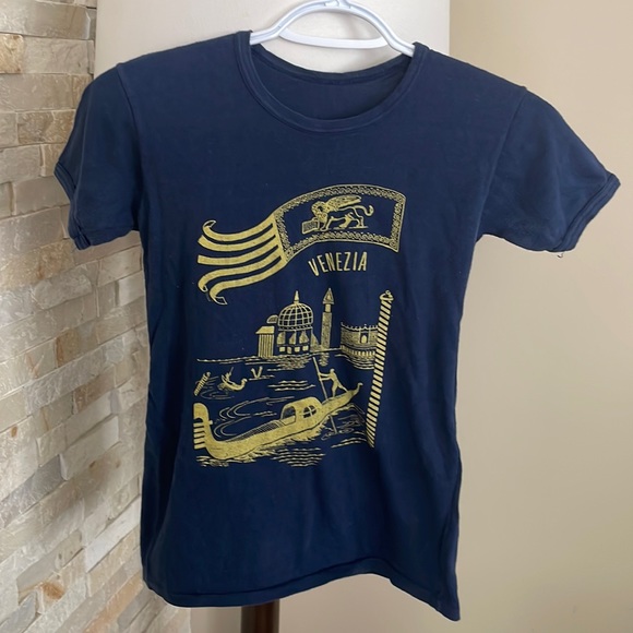 Vintage t-shirt from Venice, Italy - Picture 1 of 4